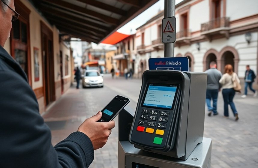 Después — Lectora protegida y terminal nuevamente en servicio.